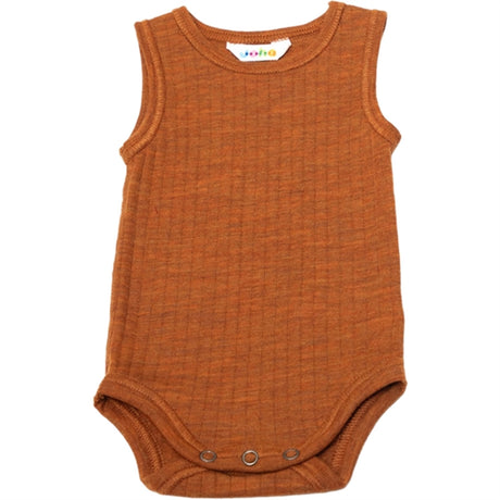 Joha Wool Orange Body Basic