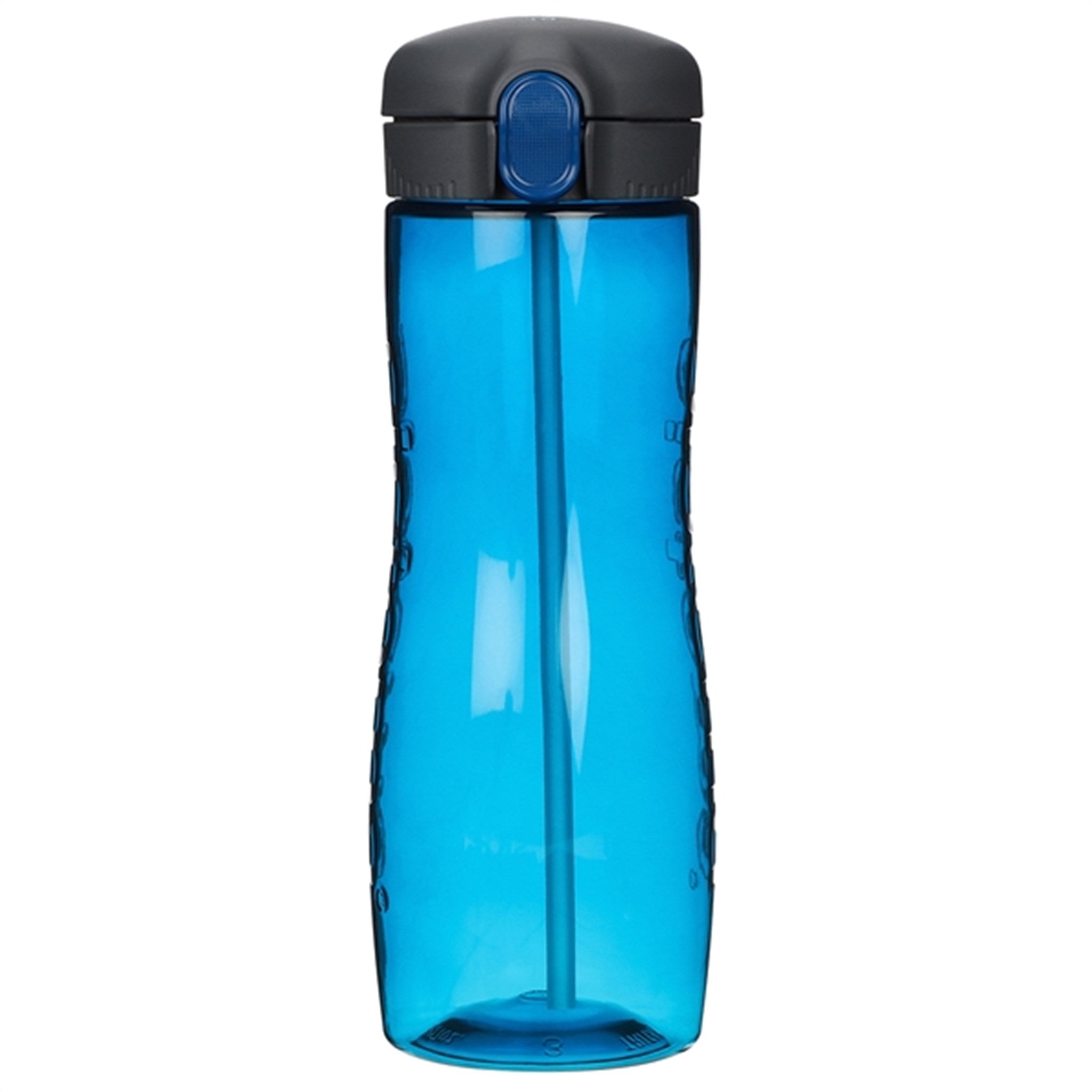 Sistema Tritan Quick Flip Water Bottle 800 ml Ocean Blue