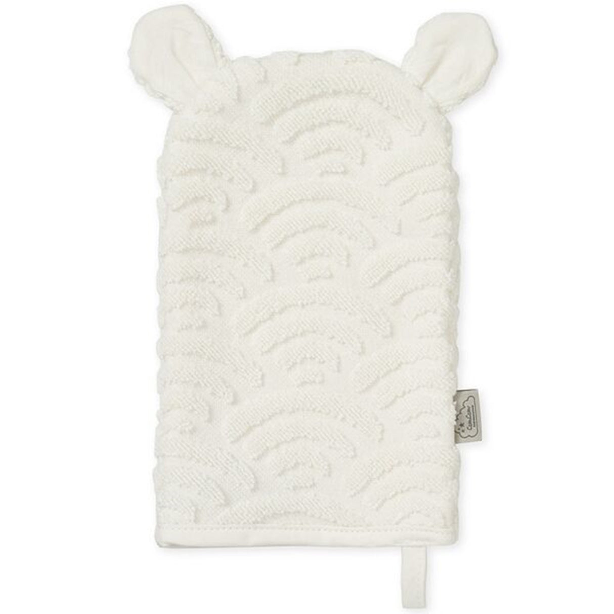 Cam Cam Copenhagen Wash Glove Off-White