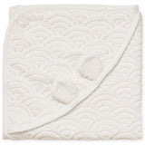 Cam Cam Copenhagen Towel Baby Off-White