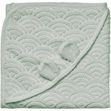 Cam Cam Copenhagen Towel Baby Dusty Green