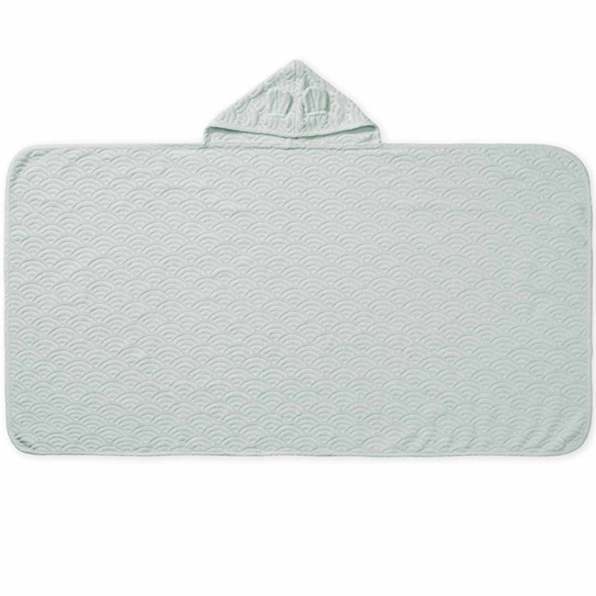 Cam Cam Copenhagen Towel Baby Dusty Green