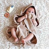 Cam Cam Copenhagen Towel Baby Almond