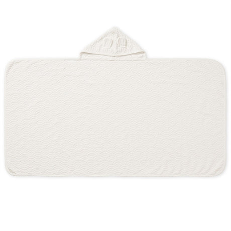 Cam Cam Copenhagen Towel Junior Off-White 2