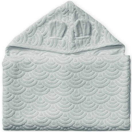 Cam Cam Copenhagen Towel Junior Dusty Green