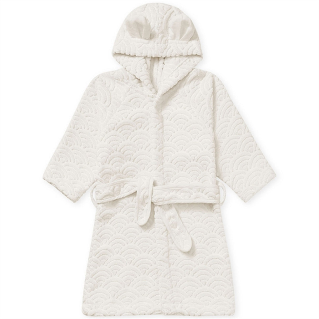 Cam Cam Copenhagen Bathrobe Off-White