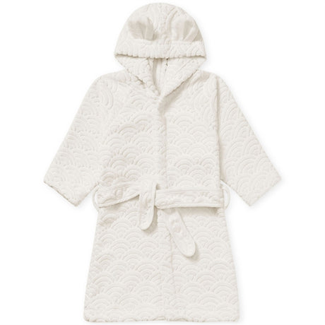 Cam Cam Copenhagen Bathrobe Off-White