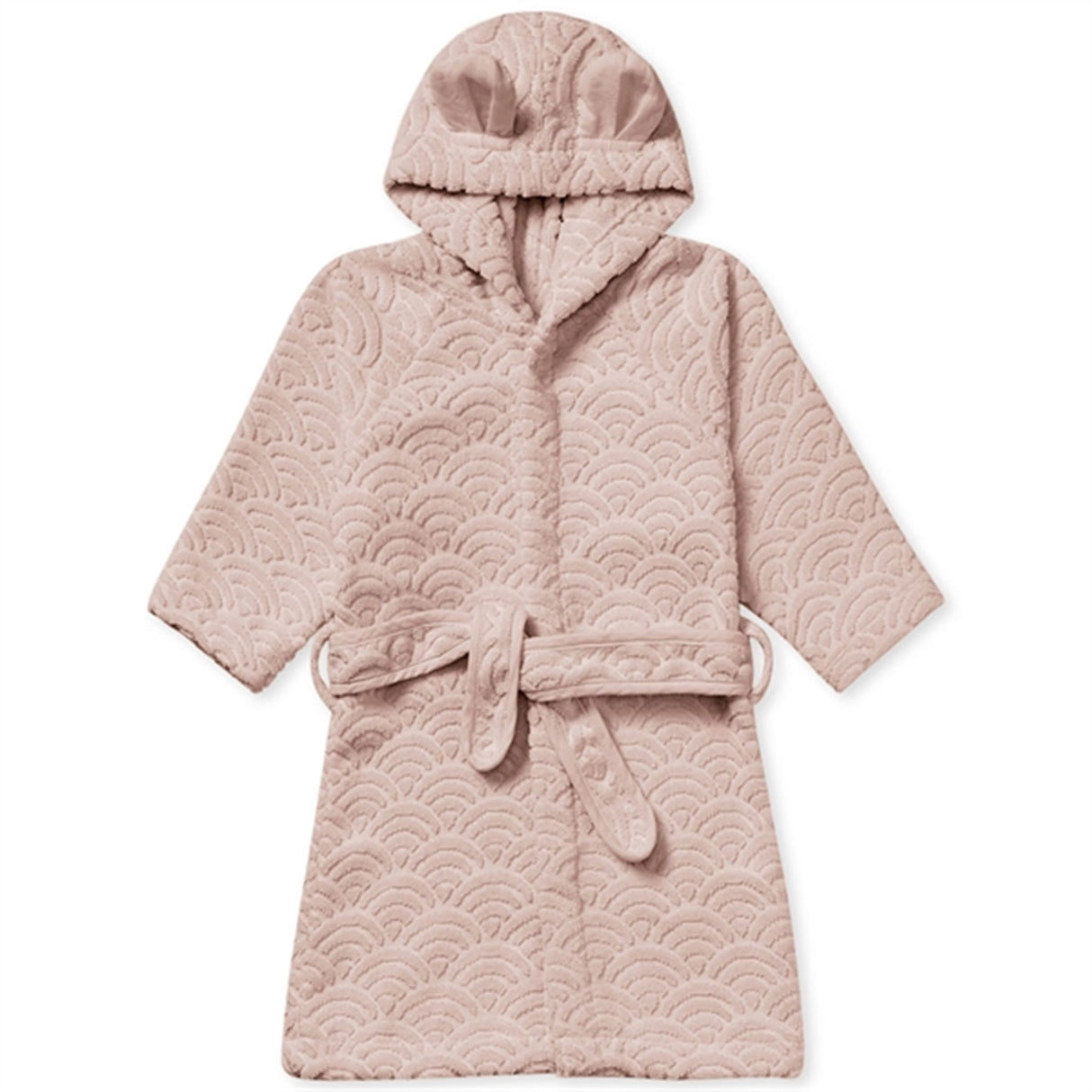 Cam Cam Copenhagen Bathrobe Dusty Rose