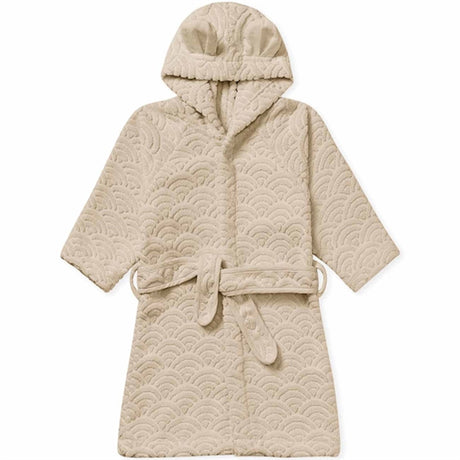 Cam Cam Copenhagen Bathrobe Almond