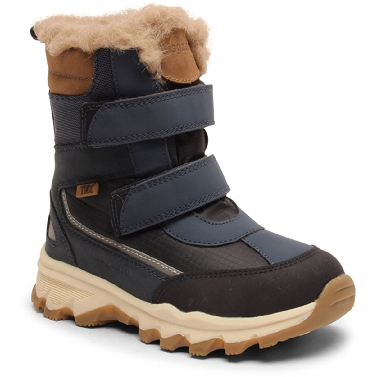 Bisgaard Eddie Tex Boots Navy