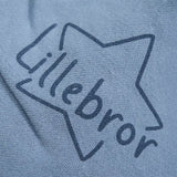 Pippi Bandana Bib Lillebror Dark Blue 2