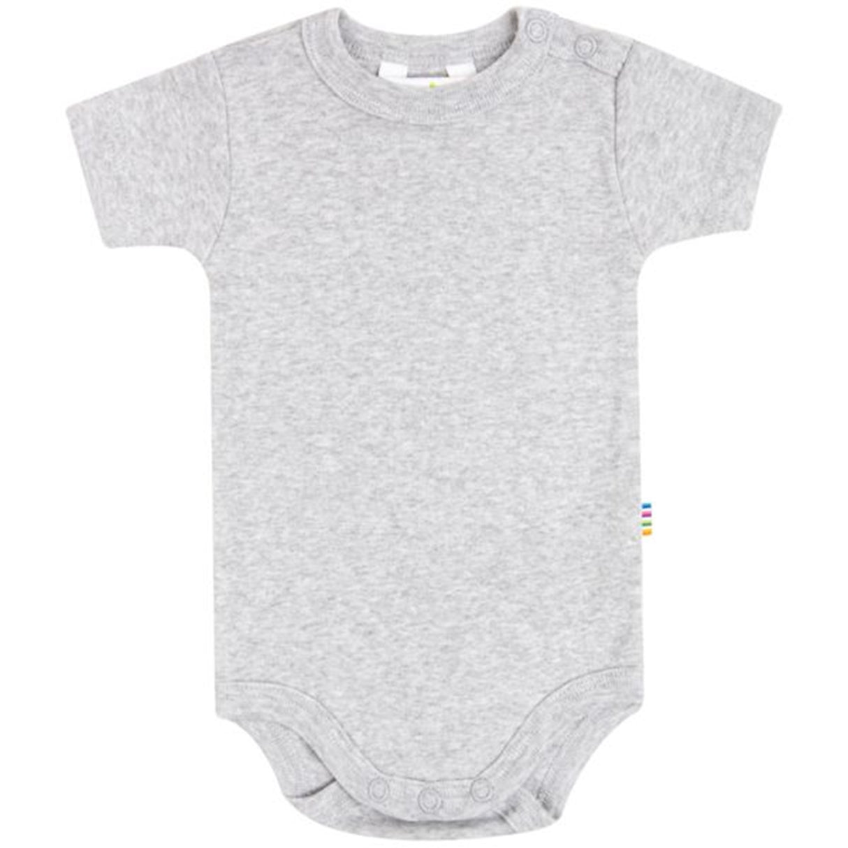 Joha Body S/S Cotton Grey