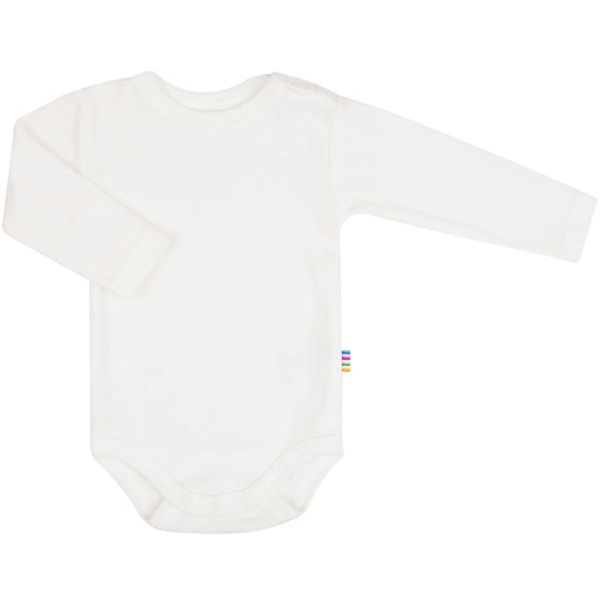 Joha Body L/S Cotton White