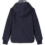 Ver De Terre Jacket Navy