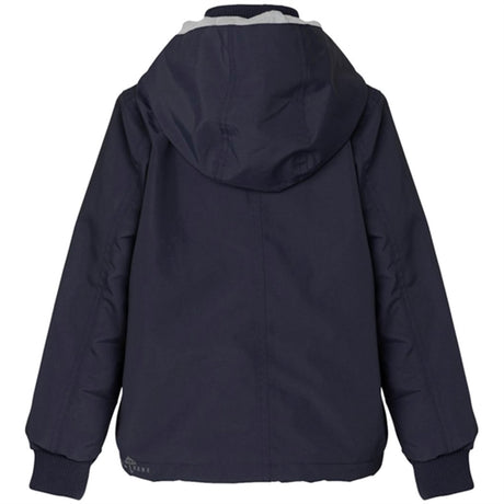 Ver De Terre Jacket Navy