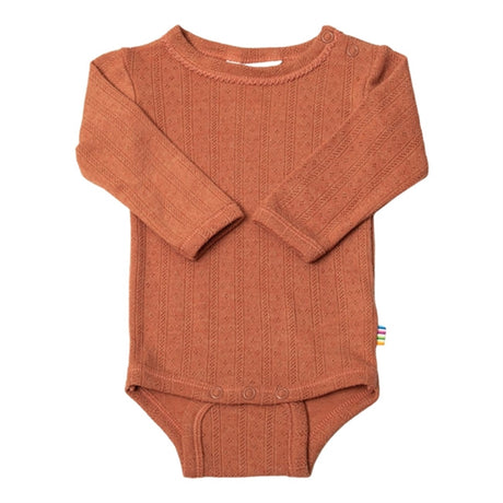 Joha Wool/Silk Orange Body