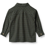 Wheat Black Coal Check Shirt Oscar 2