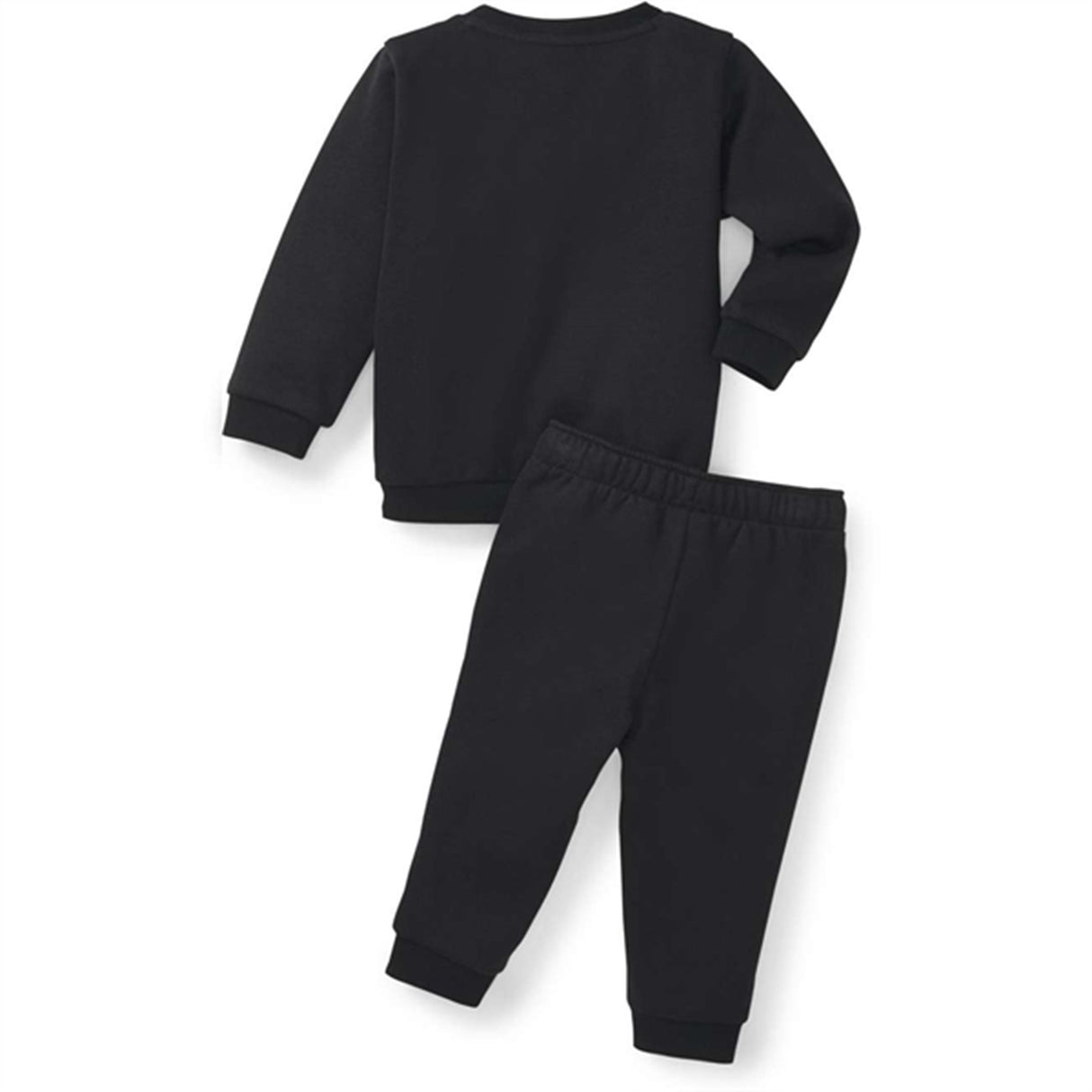 Puma Minicats ESS+ Sweatsuit Black 2