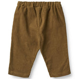 Wheat Green Bark Aiden Pants 3