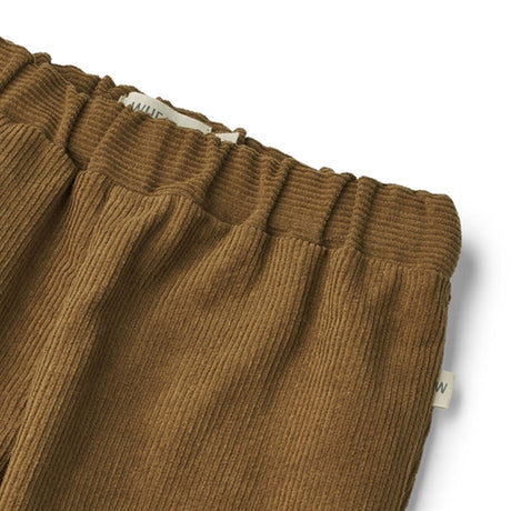 Wheat Green Bark Aiden Pants 2