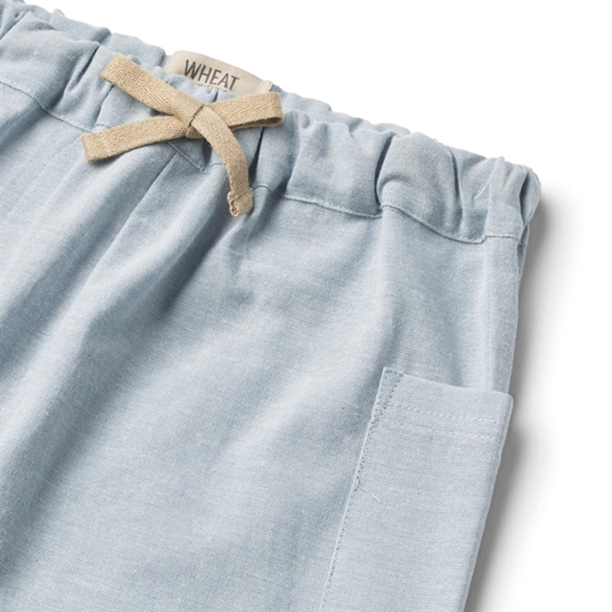 Wheat Blue Waves Pants Arne 3