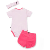 Puma Minicats Bow Newborn Set Pearl Pink 2