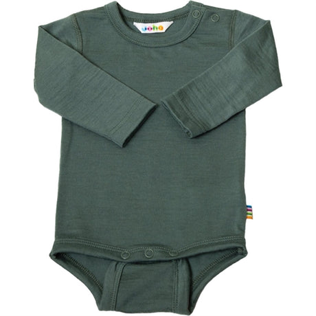 Joha Wool Dark Green Body