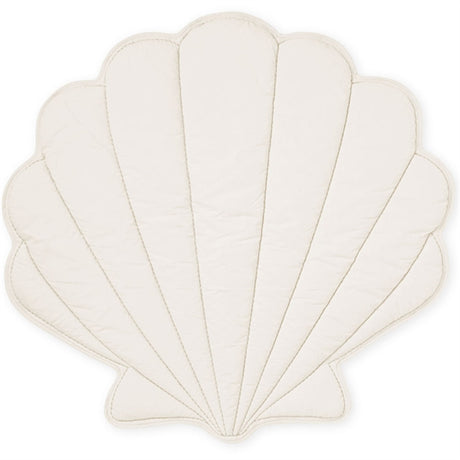 Cam Cam Copenhagen Sea Shell Playmat Off-White