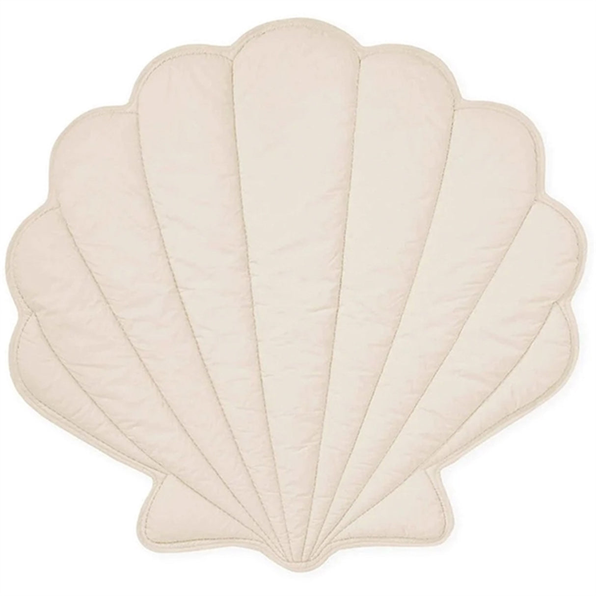 Cam Cam Copenhagen Sea Shell Playmat Almond