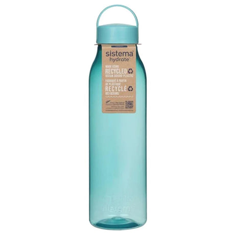 Sistema Tritan Active Water Bottle 800 ml Minty Teal