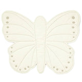 Cam Cam Copenhagen Butterfly Playmat Off White