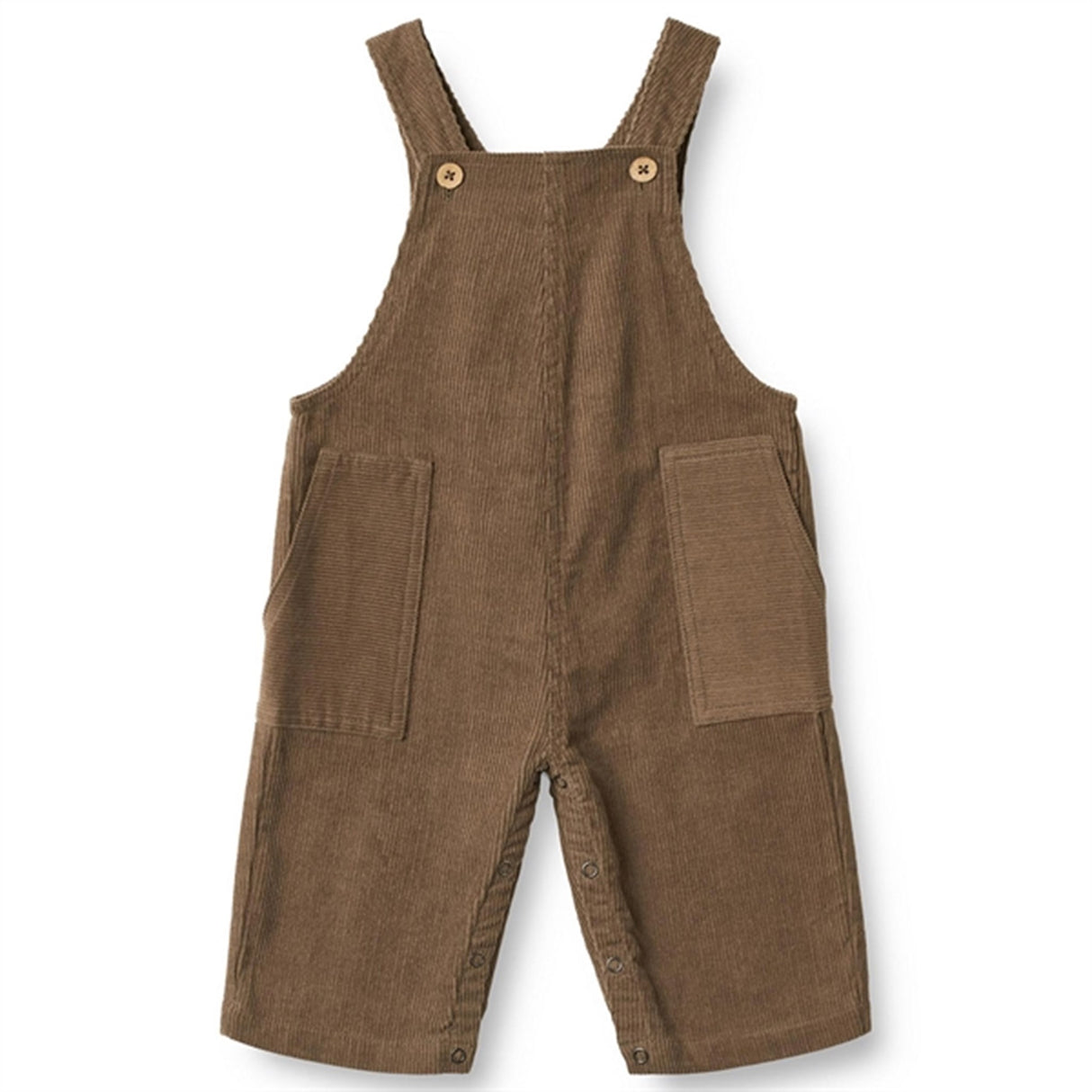 Wheat Greybrown Viggo Overall