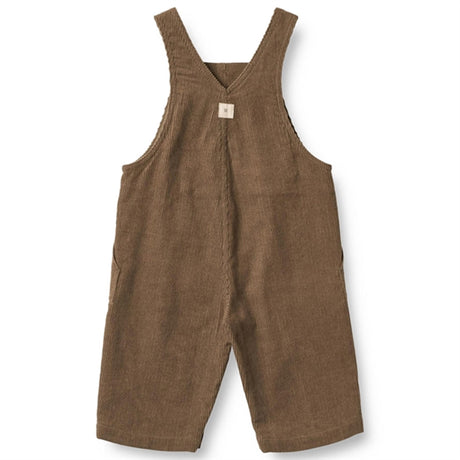 Wheat Greybrown Viggo Overall 2