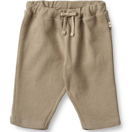 Wheat Beige Stone Soft Sweatpants Costa