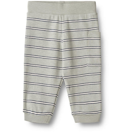 Wheat Sea Mist Stripe Jersey Pants Pete