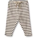 Wheat Navy Stripe Jersey Pants Manfred