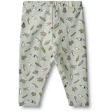 Wheat Turtle Surf Jersey Pants Manfred 2