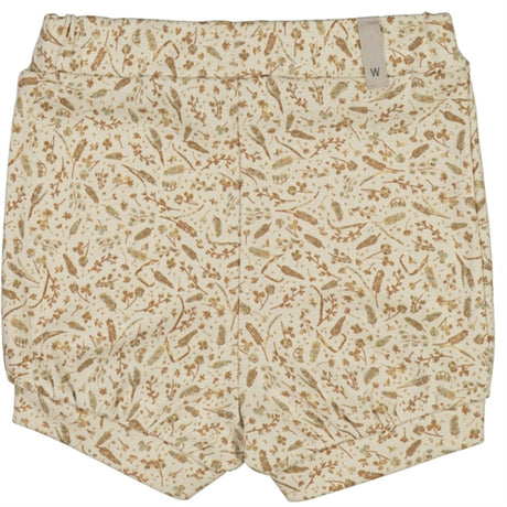 Wheat Grasses And Seeds Issa Shorts