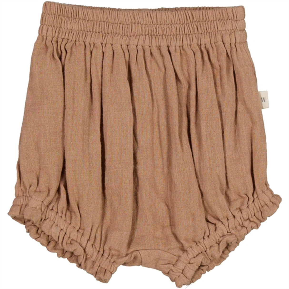 Wheat Mellow Blush Hiva Nappy Pants