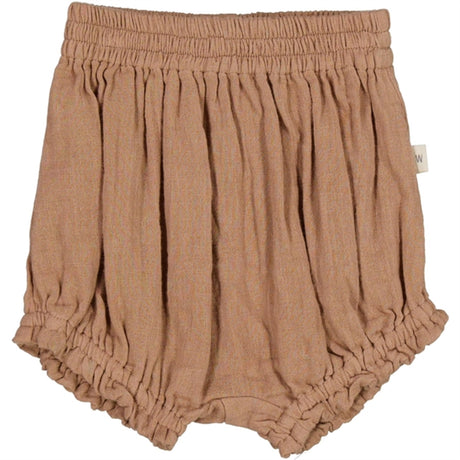 Wheat Mellow Blush Hiva Nappy Pants