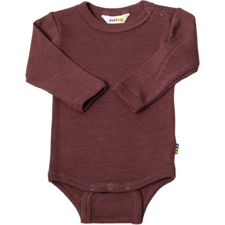 Joha Wool/Silk Bordeaux Body