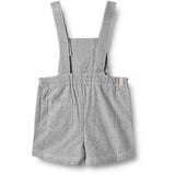 Wheat Denim Stripe Overall Erik 2