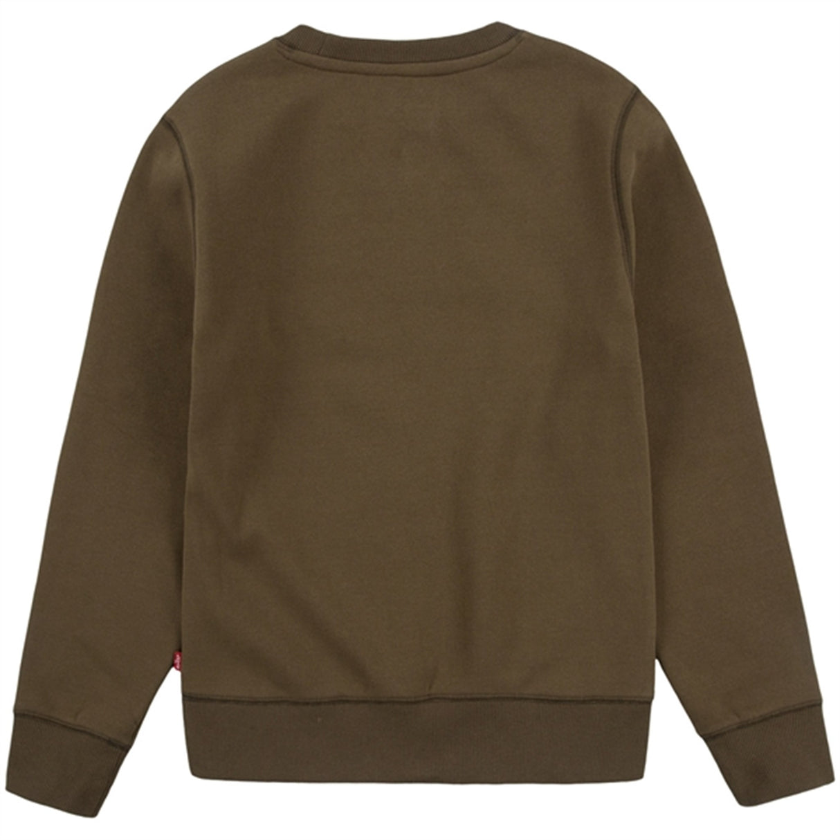 Levi's Batwing Crew Bluse Dark Olive