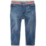 Levis Pull-On Skinny Jeans River Run Pants 2