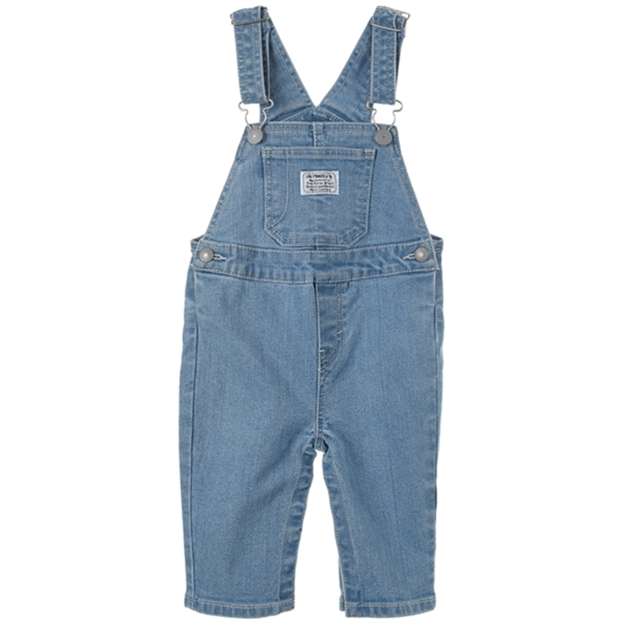 Levi's Denim Overalls Blue 4