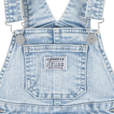 Levi's Denim Overall Now Or Never - No Destruction 2