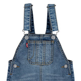 Levis Denim Shortalls Burbank 5