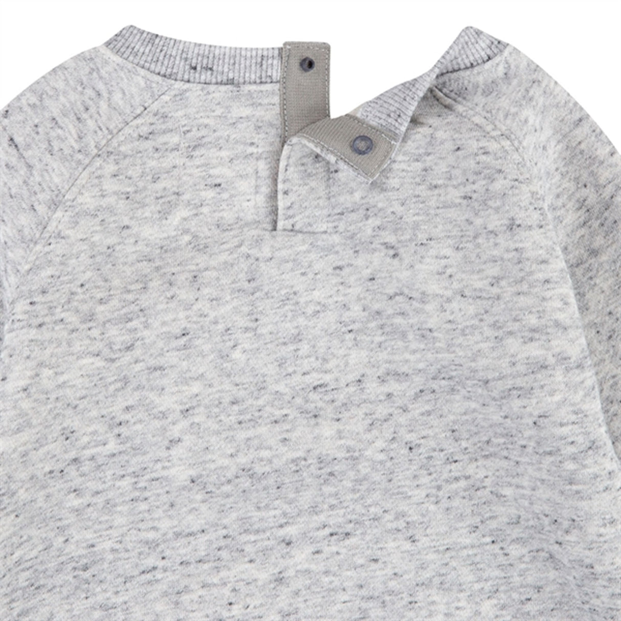 Levi's Sweatshirt Sharkskin Cloud Heather 4