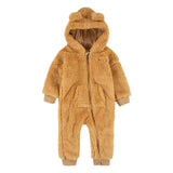 Levi's Sherpa Stroller Suit Iced Coffee