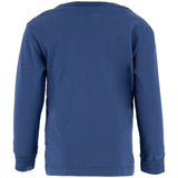 Levi's Mascot Batwing Crewneck T-shirt Blue 3